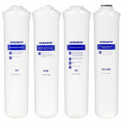 Автомат питьевой воды Аквафор DWM-101S Морион