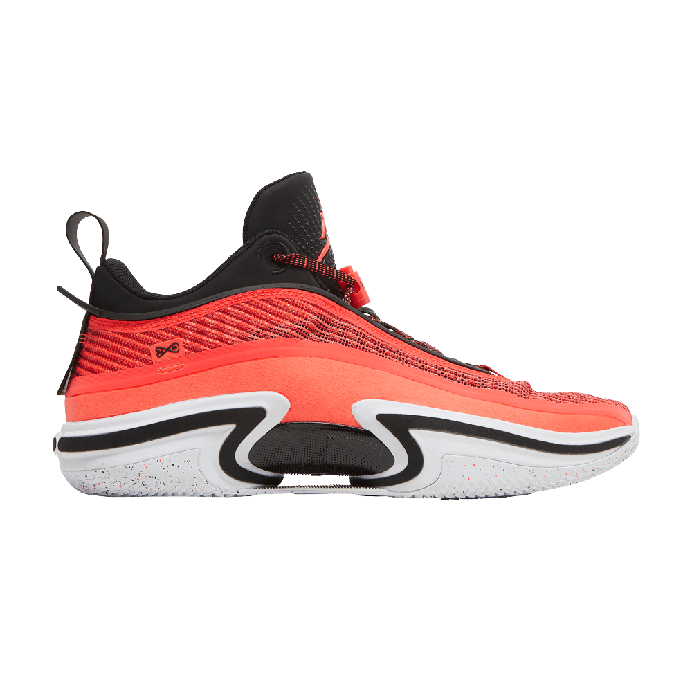 Кроссовки Jordan Air Jordan 36 Low "Infrared"