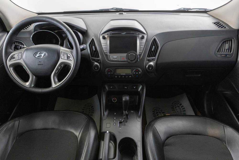 Hyundai ix35, 2014 год