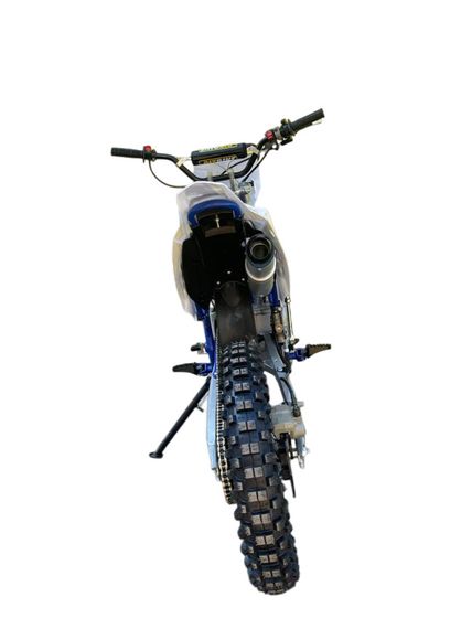 Мотоцикл SPORTSPIRIT 55 SHPB-009 140 PITBIKE