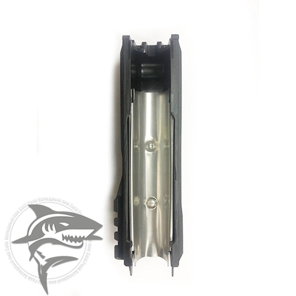 Тактическое пластиковое цевье с экраном для АК, АК103, АК-74М, АКМ, Сайга (Новое)