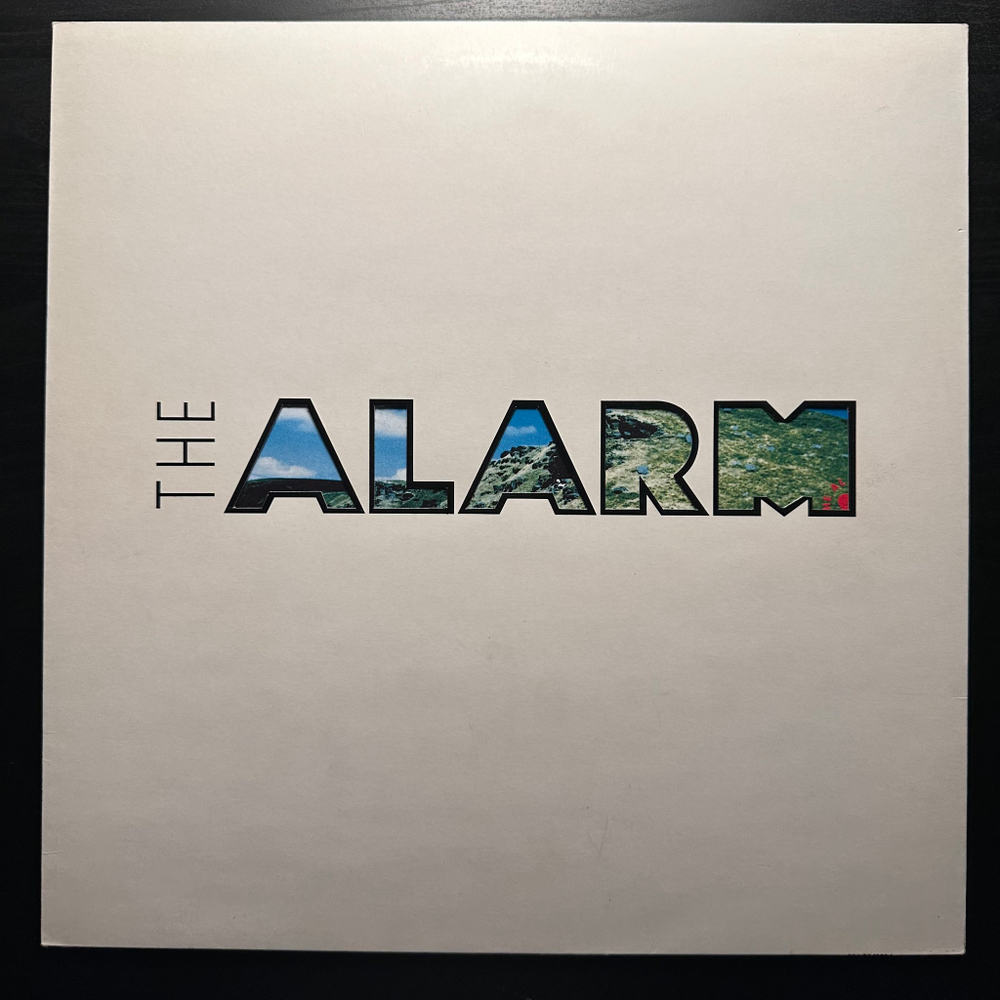 The Alarm - Change (Европа 1989г.)