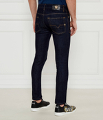 Джинсы Versace Jeans Couture - темно-синий(78GAB5K0CDWA7)