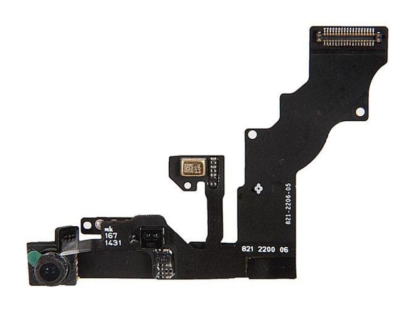 Шлейф для iPhone 6S Plus камера/сенсор/микрофон в сборе