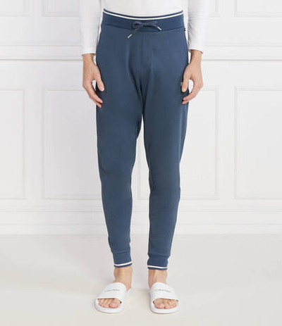 Спортивные штаны Tracksuit BOSS BLACK - голубой(50496750)