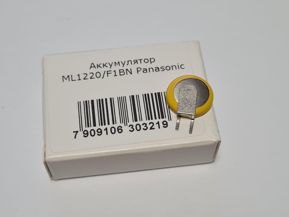 Аккумулятор ML1220/F1BN Panasonic
