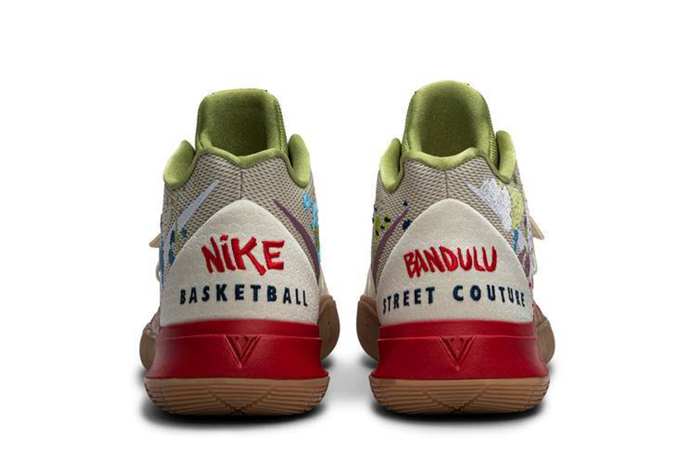 Kyrie x bandulu top