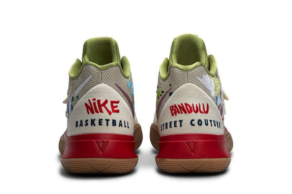 Кроссовки Bandulu X Nike Kyrie 5