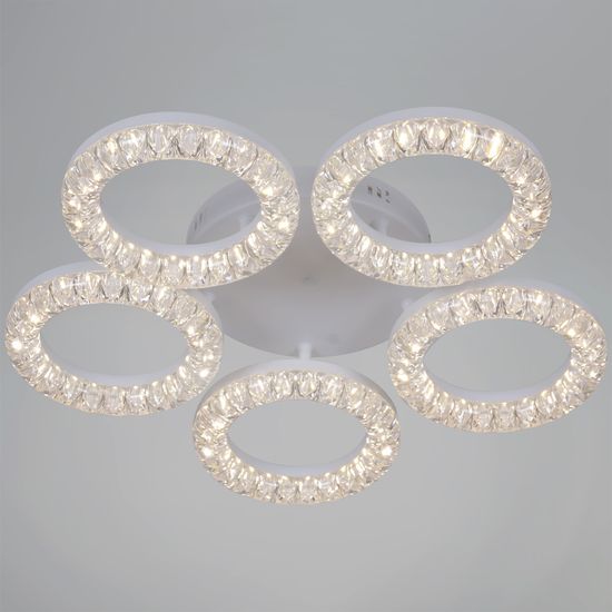 09847-0.3-05A WH светильник потолочный