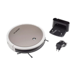 Робот-пылесос POLARIS PVCR 1226 WI-FI IQ Home Gyro золотой