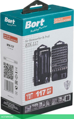 Набор инструментов Bort BTK-117 (93416169)