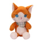 Кот с косынкой №2 19x32x15см. (Hand)