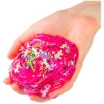 Набор для создания слайма Slimer "Игрушка в наборе из пластичных масс. Единорог", 250мл