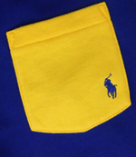 Спортивные штаны POLO RALPH LAUREN - голубой(919831)