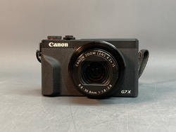 Canon G7X Mark III