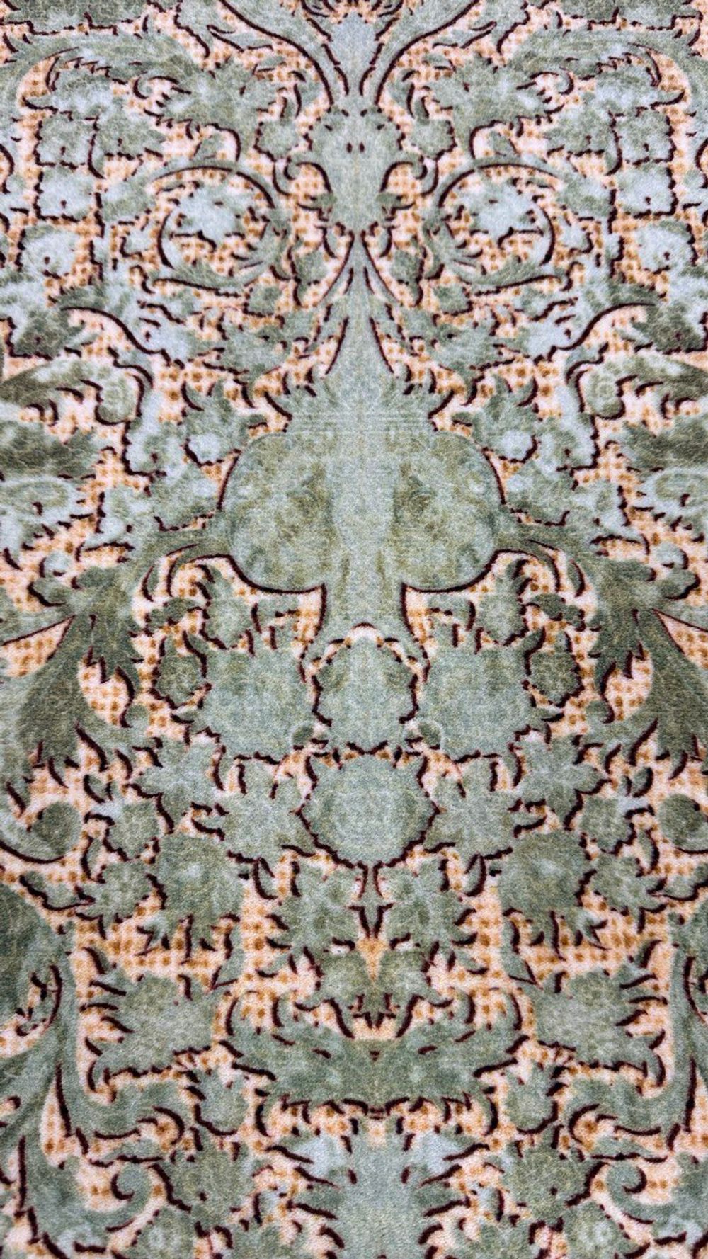 Персидский Ковер Код N1232