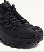 Moncler Trailgrip GTX Trainers – Black / Женские кроссовки Монклер