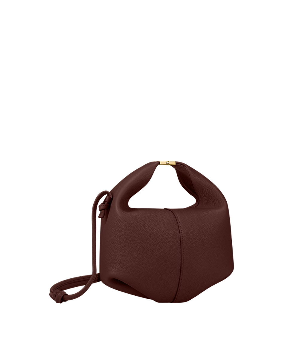 Сумка Polene Béri EDITION TEXTURED SANDALWOOD