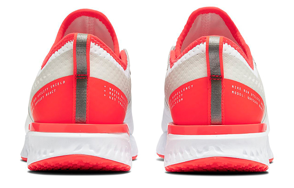 Кроссовки Nike Odyssey React 2 Shield (Женская размерная сетка)