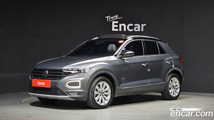 Volkswagen T-Roc 2.0 TDI Premium (04.2022)