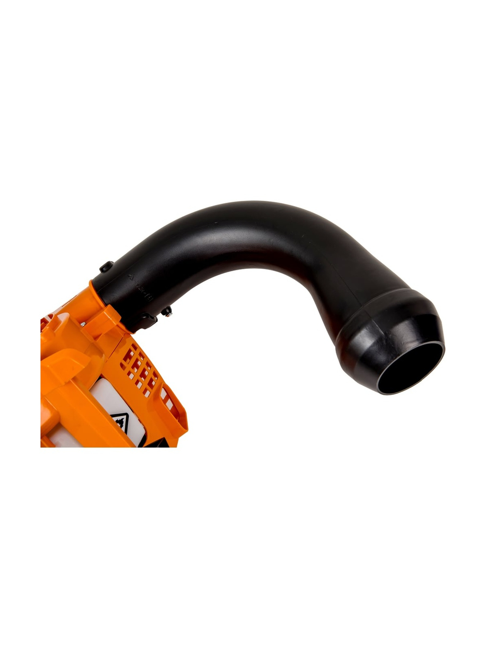 Бензиновая воздуходувка 0,81 кВт обдув, измельчение, всасывание, мешок 55л Gigant LU-04