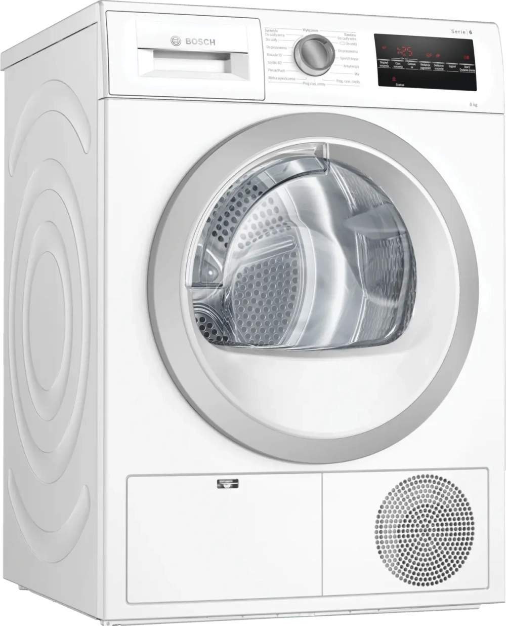 Сушильная машина Bosch WTG86401PL