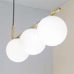 Citilux Бремен CL112133 Подвесной светильник Бронза