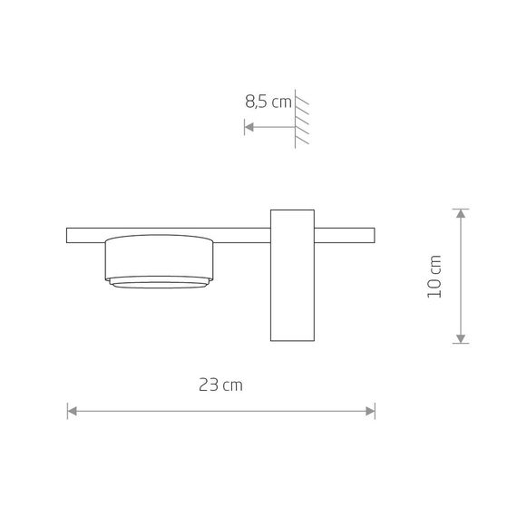 Потолочная люстра Nowodvorski Pills 8267