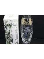 Ваза для цветов стеклянная (Роза)