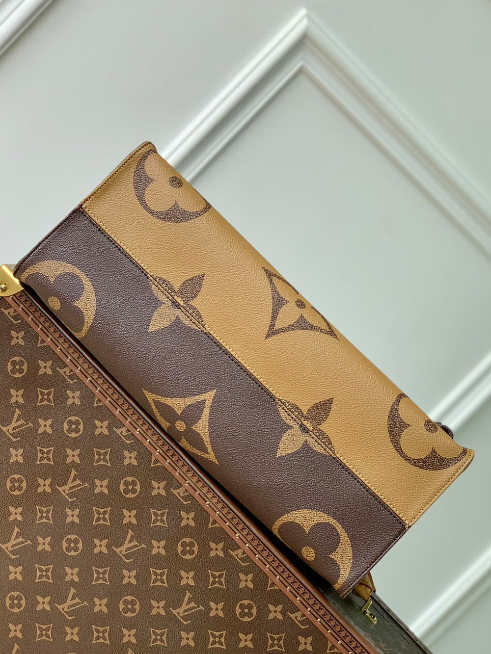Louis Vuitton Onthego Voyage