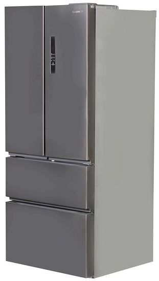 Холодильник Leran RFD 539 IX NF