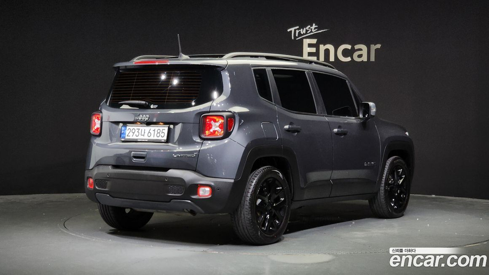 Jeep Renegade 1.3 Limited (06.2023)