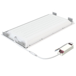 Светильник LED ДВО Офис Комфорт 18 IP40 CRI80 5000К Опал 600х300х35мм Clip-In PROMLED