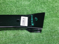 Накладка перед. бампера BMW X3 G01 (21-24) M-paket