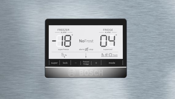 Холодильник Bosch KGD86AI31U