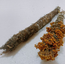 Набор скруток Полынь и Пижма