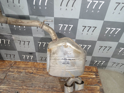 Глушитель Chery Tiggo 8 Pro Max 22-нв Б/У Оригинал 153000443AA