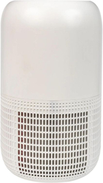 Воздухоочиститель Neoclima NP170RW,  до 25м2,  белый/черный