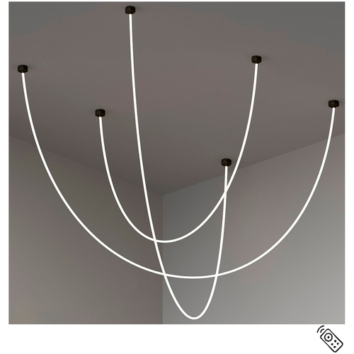 Подвесной светодиодный светильник Kink Light Венди 08031-3S,19(3000-6000K)