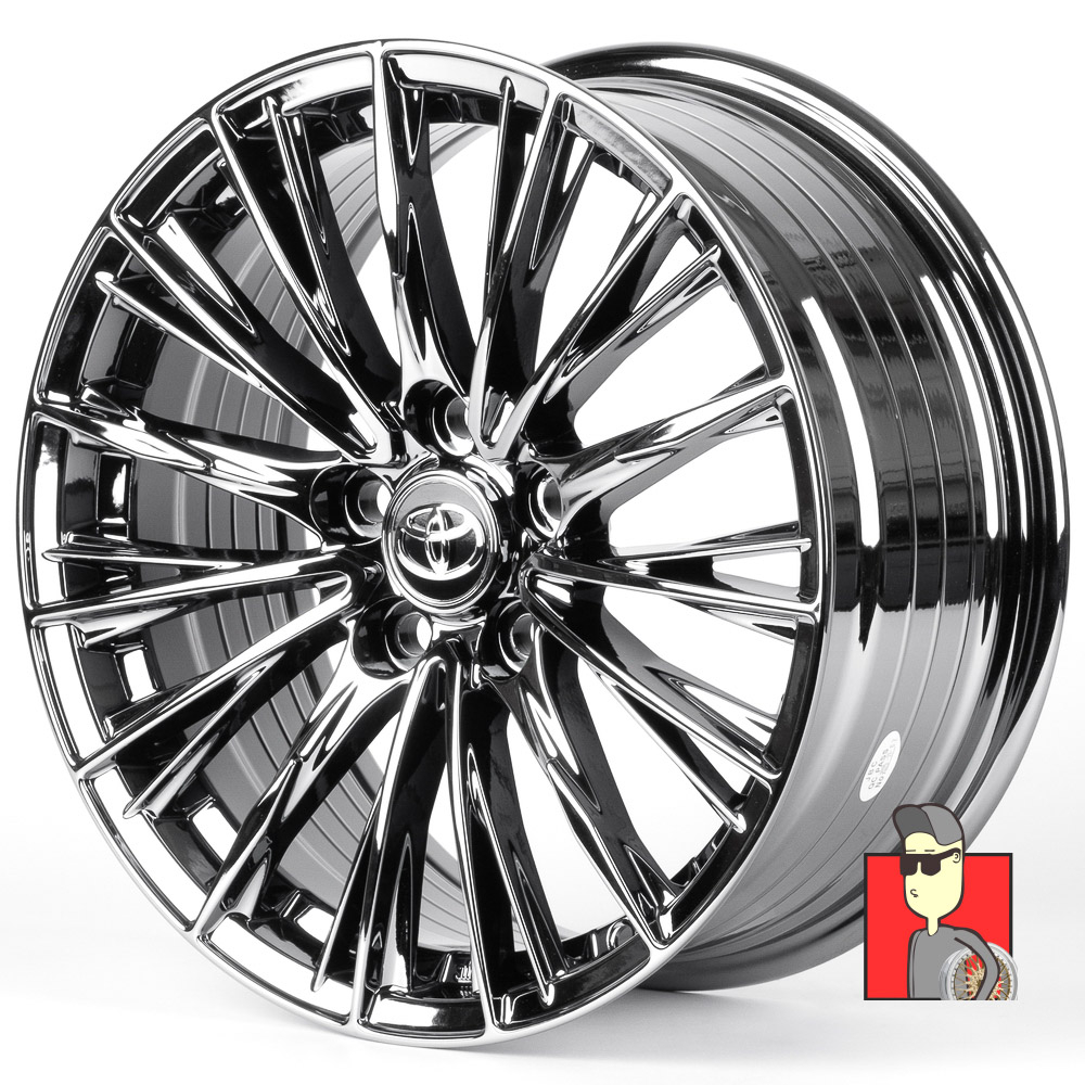 Комплект дисков Toyota 17x7.5 et38 5x114.3