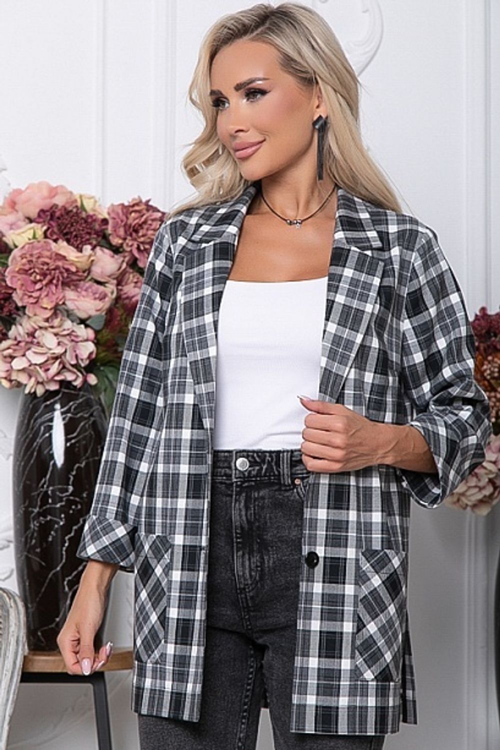 Жакет 8209 Avili