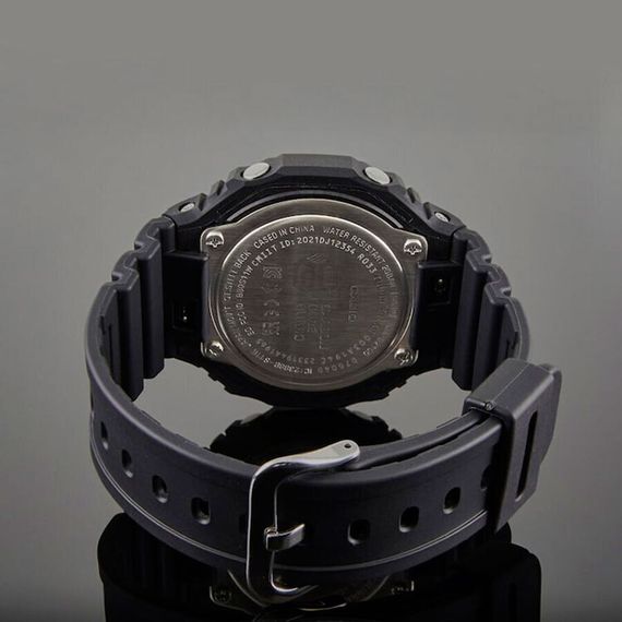 Наручные часы Casio GA-2100VB-1A