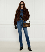 Сумка-мессенджер Liu Jo - бежевый(AF4249 T6438)