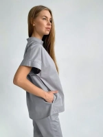 медицинская рубашка блузка для медиков