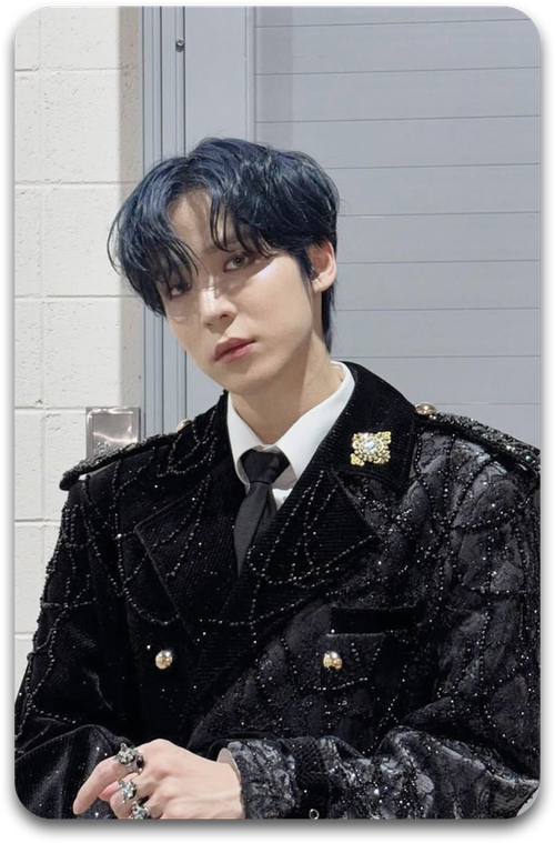 Карта / ATEEZ #0507