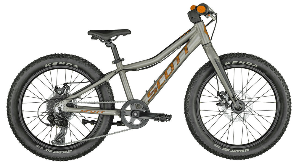 Детский велосипед Scott Roxter 20 Rigid (2023)