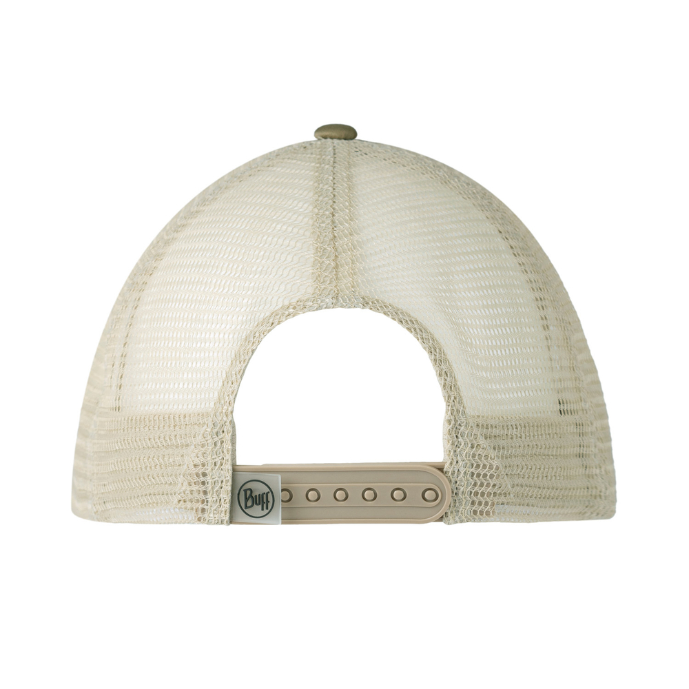 Кепка Buff Trucker Cap Brak Khaki
