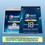 Курс 14 дней | Crest 3D Whitestrips Radiant Express – Отбеливающие полоски для зубов