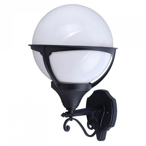 Уличный настенный светильник Arte Lamp A1491AL-1BK
