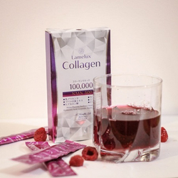 Жидкий морской коллаген с NMN и плацентой AISHODO Lamelux Collagen